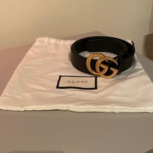 Gucci GG Belt
